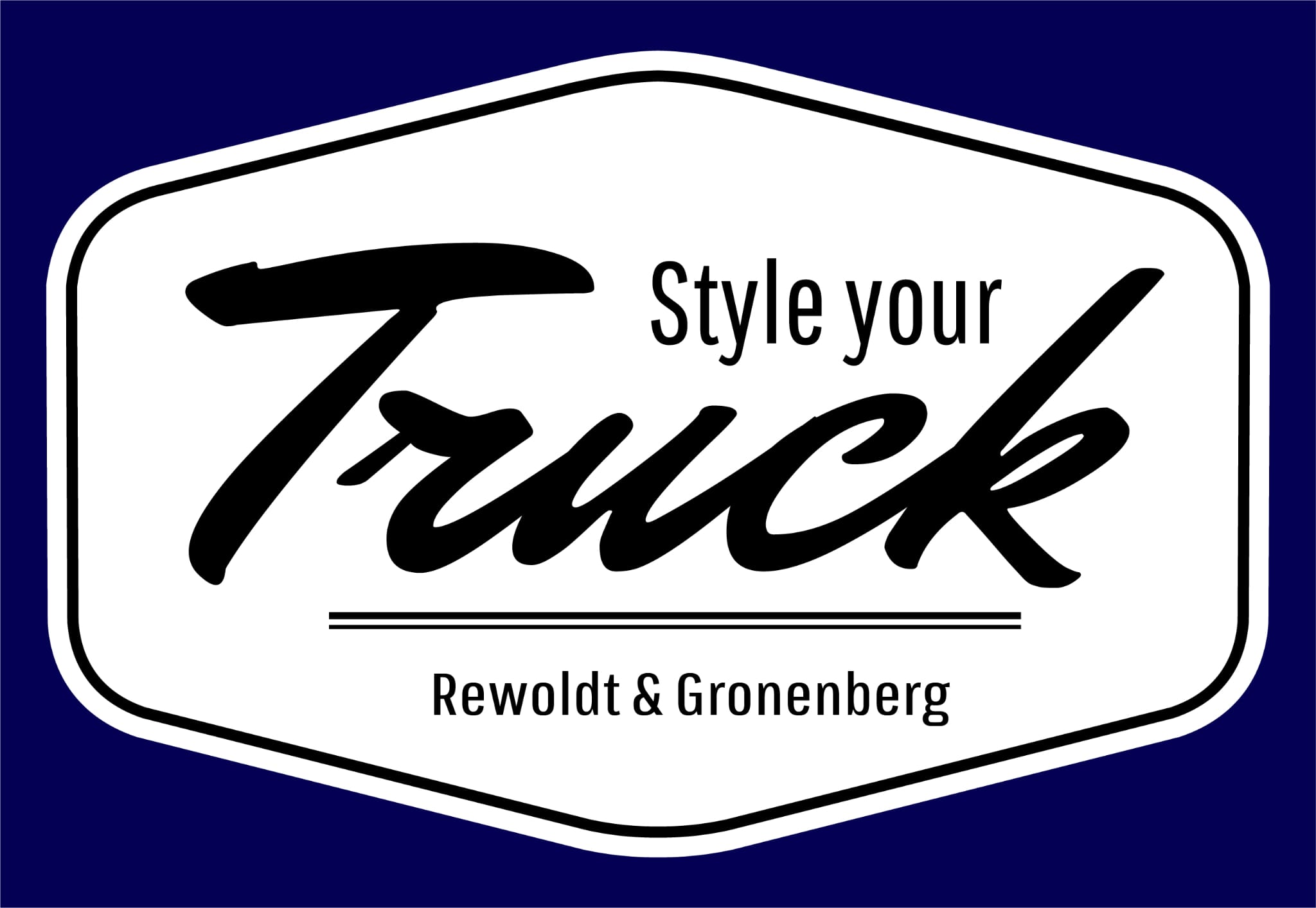 Style your Truck Logo